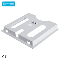 Porte-documents en plastique ABS industriel de haute qualité, durable, certifié IP54 CE ROHS, pour le rangement de dossiers dans les armoires électriques