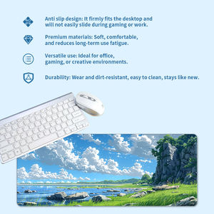 <span class=keywords><strong>Tapis</strong></span> de <span class=keywords><strong>jeu</strong></span> magique de dessin animé d'usine impression couleur personnalisée <span class=keywords><strong>tapis</strong></span> de <span class=keywords><strong>jeu</strong></span> Amine <span class=keywords><strong>tapis</strong></span> de souris étendus de grande taille <span class=keywords><strong>tapis</strong></span> de bureau - Product Image 5