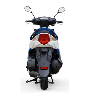 Scooter à essence haute vitesse LINDY 150CC, moteur Jinlang, refroidissement par air, frein à disque avant, vitesse maximale 85 km/h, moto à essence sur route - Product Image 5