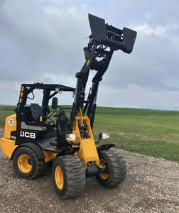 Chargeuse articulée JCB 403 à faible nombre d'heures de fonctionnement, prête à l'exportation - Product Image 1
