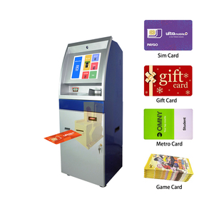 Hóa đơn Changer thanh toán tiền mặt tiền gửi Dispenser ngân hàng thông minh VTM <span class=keywords><strong>ATM</strong></span> <span class=keywords><strong>kiosk</strong></span> giải pháp máy tùy chỉnh tự phục vụ thanh toán <span class=keywords><strong>kiosk</strong></span> - Product Image 5