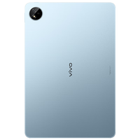 Tablet PC Vivo Pad SE con IA, Pantalla IPS LCD de 12.3 Pulgadas y 120 Hz, Qualcomm Snapdragon 4 Gen2, Android 15, NFC, Wi-Fi, USB-C, 12 GB, Batería de 8500 mAh
