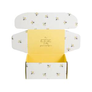 Custom Gift Personalised Eco Postal <b>Cardboard</b> Paper <b>Box</b> Packaging Boxes for <b>Small</b> Business - Product Image 1