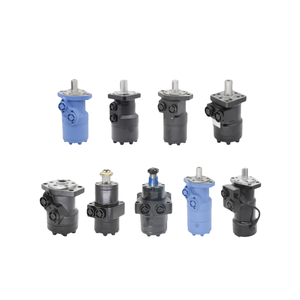 Motor Hidráulico Cicloidal para Maquinaria de Construcción BM/BM1/BM2/BM3/BM4/BM5/BMS/OMSY Serie Completa de Motores de Aceite - Product Image 1