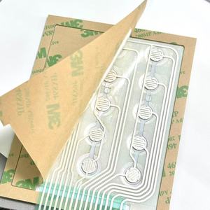 OEM Bàn phím nhà sản xuất dầu-kháng màng chuyển đổi bàn phím - Product Image 3