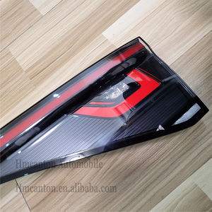 Accessori Auto più Popolari Fanali Posteriori di Alta Gamma per Volkswagen T-Roc Fanale Posteriore per Auto - Product Image 4