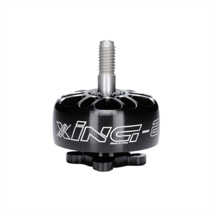 IFlight <span class=keywords><strong>XING</strong></span> <span class=keywords><strong>E</strong></span> <span class=keywords><strong>Pro</strong></span> <span class=keywords><strong>2207</strong></span> <span class=keywords><strong>1800KV</strong></span> 6S /2450 2750 4S moteur sans balais pour FPV RC Multicopter course Drone pièces bricolage pièces - Product Image 1