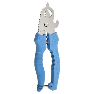 Cortador de caracoles de acero inoxidable, herramienta de cocina multifuncional, abridor de conchas resistente para preparación de mariscos - Product Image 4