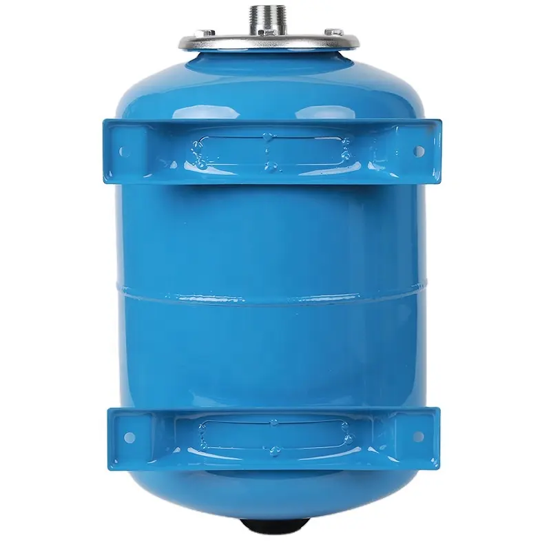 Tanque de pressão de água do metal da melhor qualidade/expansão do tanque de membrana 12l