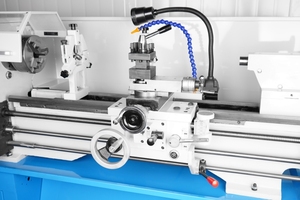Torno de Banco <span class=keywords><strong>Horizontal</strong></span> CZ1377G-1 de Uso Mediano Confiable, 220V, para Uso a Largo Plazo - Product Image 5
