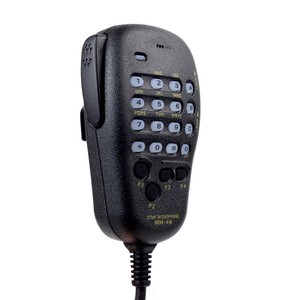 Dtmf MH-48A6J Cầm Tay Microphone Thích Hợp Cho FT-7100M 7800r 7900r 8800r 8900r Đài Phát Thanh Walkie <span class=keywords><strong>Taklie</strong></span> - Product Image 5