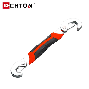 <span class=keywords><strong>2</strong></span> Cái Đa Chức Năng Universal 9-32Mm Cờ Lê Nhanh Có Thể Điều Chỉnh <span class=keywords><strong>Snap</strong></span> Và Grip Cờ Lê - Product Image 5