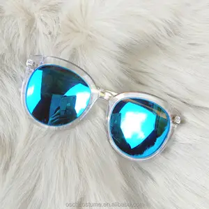 Famous Brand Blue Light Block Glasses Polarized Acetate Luxury Designer Shade Custom Logo Square Sunglasses Coating Lens