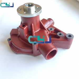 Bomba de Agua 65.06500-6139C para Excavadora Doosan 225 DH300-5 DX300, Piezas de Maquinaria de Construcción 65065006139C, Accesorio para Excavadora - Product Image 2