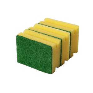 ENSEMBLE DE 3 ÉPONGES ABRASIVES EN POLYURÉTHANE - Product Image 1