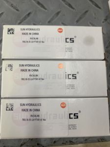 RVCA-LAN RVCALAN RVCA LAN HYDRAULCIS ชิ้นส่วนระบายแรงดันแบบลูกสูบสมดุลชนิดเปิดได้ ควบคุมด้วยไพล็อต มีสินค้าในสต็อก - Product Image 3