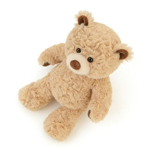 Oso de peluche marrón al por mayor, juguete de peluche de animal, oso de peluche personalizado, lindo oso de peluche de animal - Product Image 3