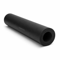 Tube d'isolation en caoutchouc, isolation de tuyaux en mousse, NBR élastomère à cellules fermées