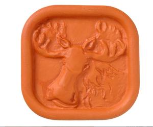 Alce Terra Cotta-ahorro de azúcar marrón, mantiene el azúcar marrón suave/suaviza la <span class=keywords><strong>roca</strong></span>, azúcar marrón duro - Product Image 1
