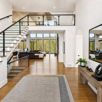 Villa en acier pour une vie moderne |   Maison préfabriquée de luxe sur mesure