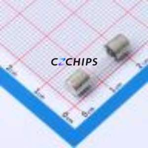 0234002.MXP One-Time Fuse D5.2xL20mm Fuse ( Type: Glass Tube Fuse )( Rated Current: 2A )( Rated Voltage (AC): 250V ) - Product Image 1