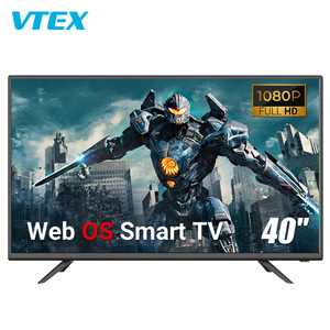 40 pouces Web OS <span class=keywords><strong>Camping</strong></span> RV <span class=keywords><strong>TV</strong></span> VESA WiFi BT <span class=keywords><strong>Car</strong></span> Charger Wall Mount Smartphone Mirroring Telesivion Caravan Android Smart DC 12V <span class=keywords><strong>TV</strong></span> - Product Image 2