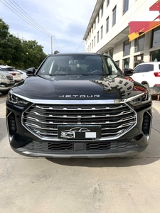 Jetour X70 PLUS 2021 1.5T <span class=keywords><strong>Huo</strong></span> 7 places SUV d'occasion fiable, prêt à être expédié FOB - Product Image 2