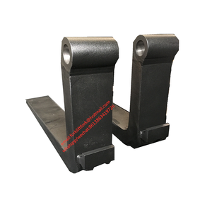 Horquillas para Carretilla Elevadora Tipo Pin de 40*122 con Eje - Product Image 6