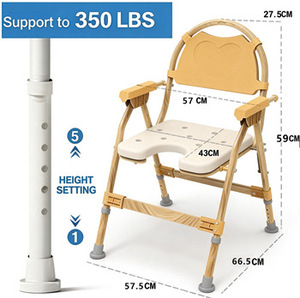 Chaise d'escalier d'urgence manuelle, chaise de sauvetage pour escalier, <span class=keywords><strong>civière</strong></span> d'escalier portable - Product Image 2