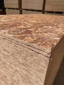 Pegamento fenólico a prueba de agua de alta calidad Pine <span class=keywords><strong>OSB</strong></span> 3 Pine <span class=keywords><strong>OSB</strong></span> Panel para uso en construcción al aire libre - Product Image 5