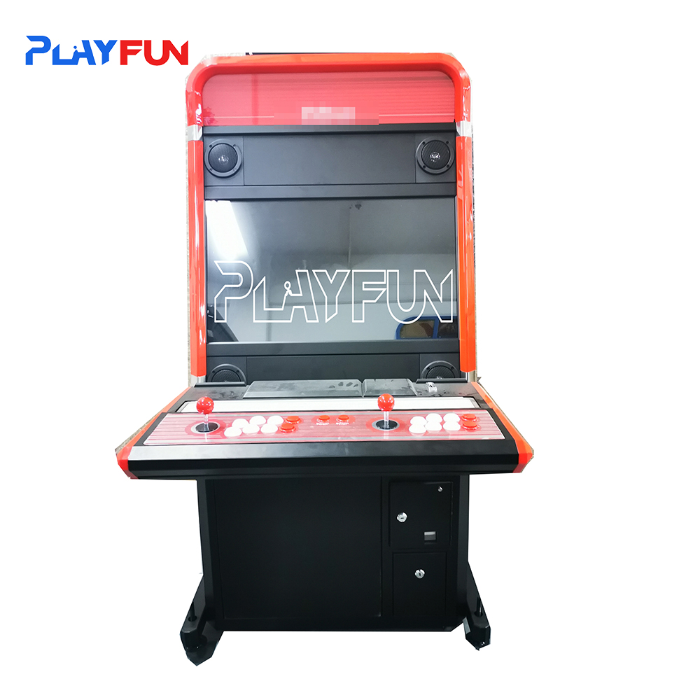 コイン式ゲームVewlixスタイルアーケードキャビネットストリート