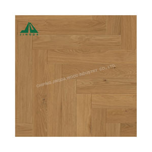 China 3,5mm 4mm 5mm 6mm 7mm 8mm Spc Pvc Vinilo Click Pisos Estilo de madera Herringbone Fabricante - Product Image 2