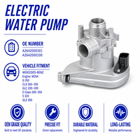 Bomba de Agua Eléctrica para Mercedes Benz G 350 CLS GLC 320 con M264 OE A2642000301, Repuesto OEM para el Sistema de Refrigeración Automotriz