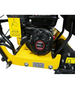 Compacteur à plaques vibrantes haute performance adapté aux chantiers de construction et aux machines routières. Efficacité opérationnelle élevée garantie - Product Image 6