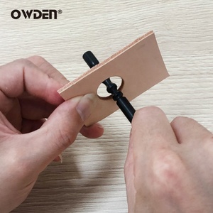 Фабрика OWDEN, набор ручных инструментов для ремонта кожи - Product Image 5