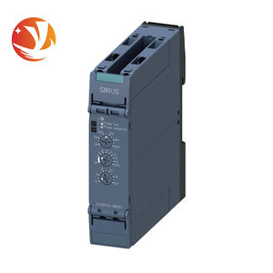 514-1BR20 3UG5ซีเมนส์ของแท้3UG5514-1BR20เฟสตรวจสอบรีเลย์ควบคุมโปรแกรมได้ - Product Image 1