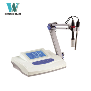 <span class=keywords><strong>Phs</strong></span> 3c fabricant multifonction eau 4 en 1 <span class=keywords><strong>3cu</strong></span> électrode banc haut de gamme <span class=keywords><strong>ph</strong></span>-mètre industriel - Product Image 4