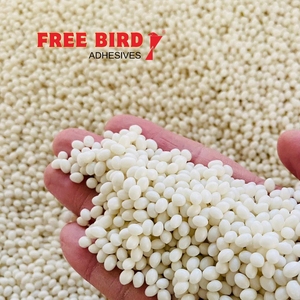 Colle thermofusible en granulés Free Bird de haute qualité, économique et écologique <span class=keywords><strong>pour</strong></span> le collage de chants PVC - Product Image 3