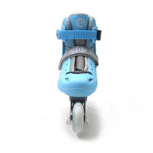 Có thể điều chỉnh <span class=keywords><strong>Inline</strong></span> Giày trượt, an toàn và bền Giày trượt con lăn withpu bánh xe, hiệu suất cao Giày trượt chuyên nghiệp cho nam giới phụ nữ thanh niên - Product Image 2