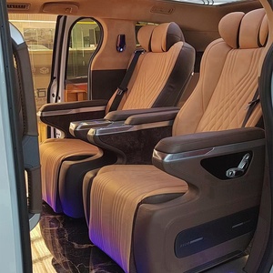 Accessoires d'intérieur de voiture Accessoires d'amélioration Sièges de fourgonnette de luxe bon marché pour W447 pour <span class=keywords><strong>Mercedes</strong></span> Benz V-class VITO sprinter seat - Product Image 4