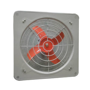 Ventiladores Industriales Antiexplosivos BFAG 200 250 300 y 380V de Alto Rendimiento para Seguridad - Product Image 4