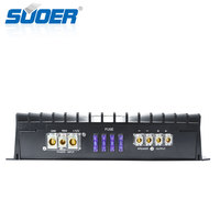 Amplificateur de voiture monoblock pleine fréquence 1000W 12V classe AB pour CD-1000.1-D avec filtres de fréquence