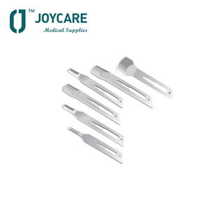 Ce Certificaat Eenmalig Gebruik Steriele Roestvrijstalen Medische Steeksnijder Voor Chirurgie - Product Image 4