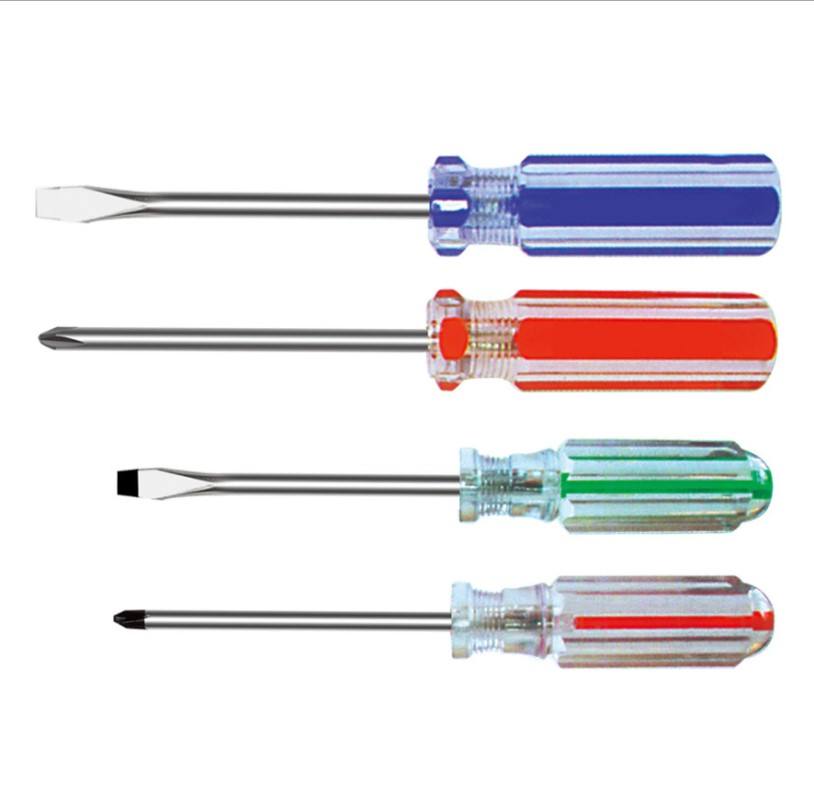 Set 5 Punte Cacciavite Triangolari - Acciaio S2, 50 Mm, Magnetiche, Per Elettroutensili - Foto 9