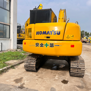 ใช้รถขุดขนาดเล็กของ Komatsu PC55 PC56 PC78US PC70รุ่น PC78 PC200ชั่วโมงการทำงานต่ำ - Product Image 4