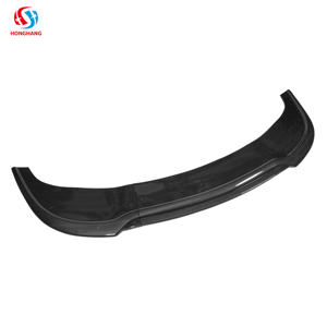 Chaoshenghang Factory Wholesale <span class=keywords><strong>Chrysler</strong></span> <span class=keywords><strong>300C</strong></span>  Spoiler de pare-chocs avant 2015-2020 ABS Splitter avant Kit carrosserie automobile - Product Image 4