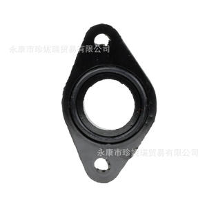 Joint d'étanchéité en caoutchouc pour collecteur d'admission de moto Zhennerui 70cc 90cc 110cc 125cc pour réparation de VTT tout-terrain - Product Image 3