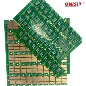 Uyumlu lazer fotokopi Toner kartuşu cips sensörü Konica Minolta Bizhub C3350/3850/C3100P/C3100/C31110 TNP48/50/23