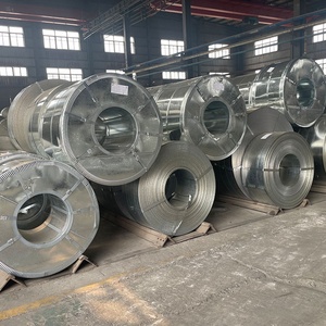 Hot Sale 0.2mm ~ 6mm  1000mm~1500mm Dx51D GI GL PPGI PPGL Z100g Galvanized Steel Coils Hot Dipped Galvanized Steel Coil
