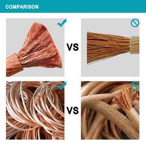 Câble <span class=keywords><strong>de</strong></span> mise à la terre en cuivre isolé en PVC, toronné, pour installation aérienne, <span class=keywords><strong>section</strong></span> <span class=keywords><strong>de</strong></span> 16 mm² - Product Image 5